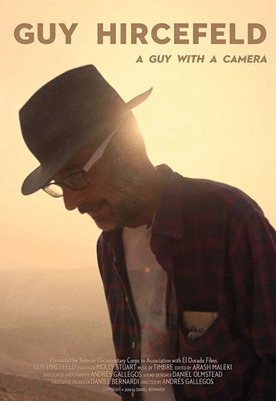 Watch - (2018) Guy Hircefeld, a Guy with a Camera Movie Online Torrent