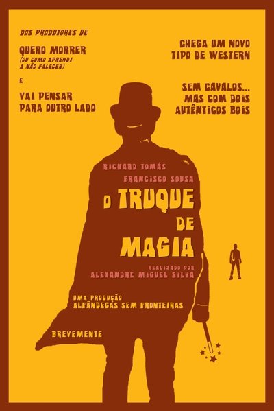 Watch Now!O Truque de Magia Movie Online Torrent