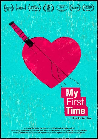 Watch!(2018) My First Time Movie Online 123Movies