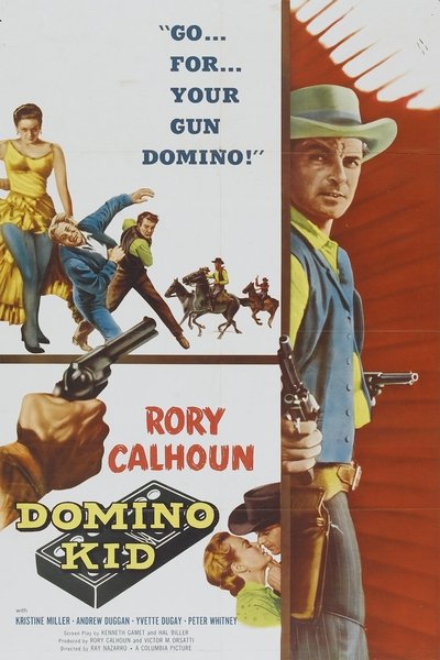 Watch Now!(1957) Domino Kid Movie Online FreePutlockers-HD