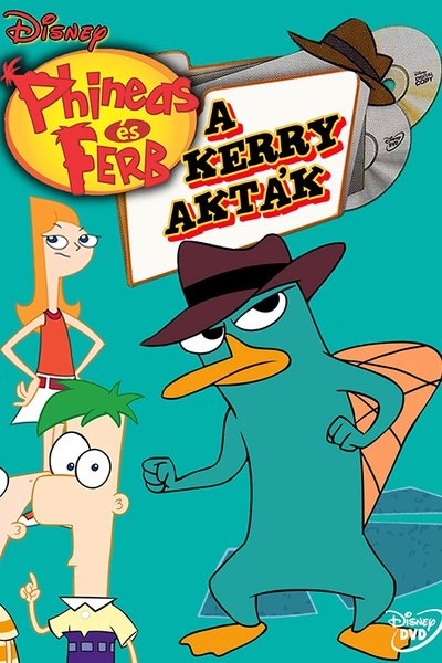 Watch - (2012) Phineas and Ferb: The Perry Files Full Movie Online Torrent