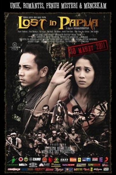 Watch!Lost in Papua Movie Online Torrent