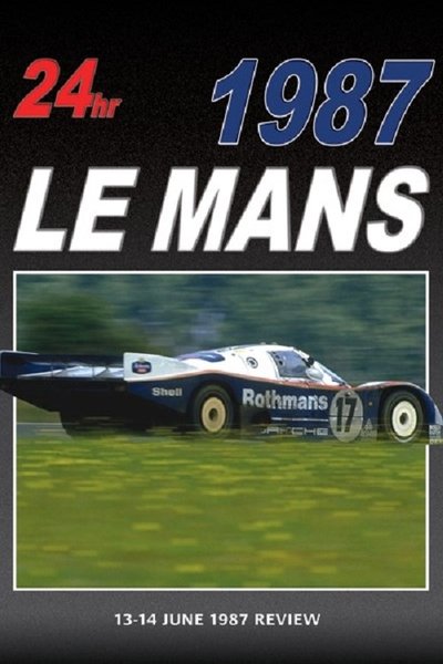 Watch Now!(1987) Le Mans 1987 Review Full Movie OnlinePutlockers-HD