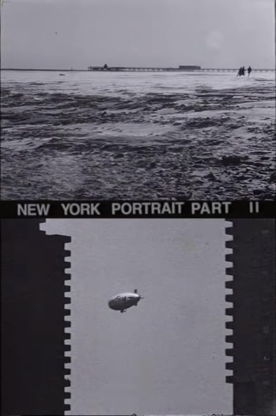 Watch Now!(1981) New York Portrait, Chapter II Movie Online Free 123Movies