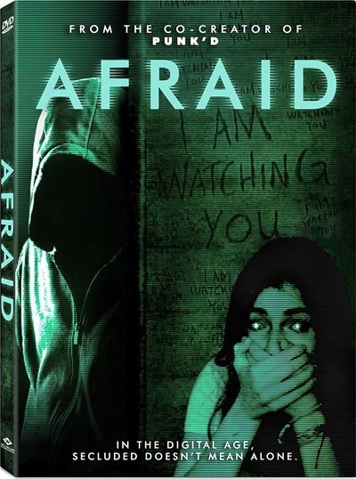 Watch!(2018) Afraid Full Movie