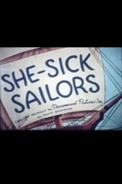 Watch - (1944) She-Sick Sailors Movie Online -123Movies