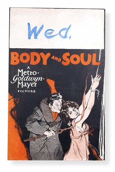 Watch!Body and Soul Movie Online FreePutlockers-HD