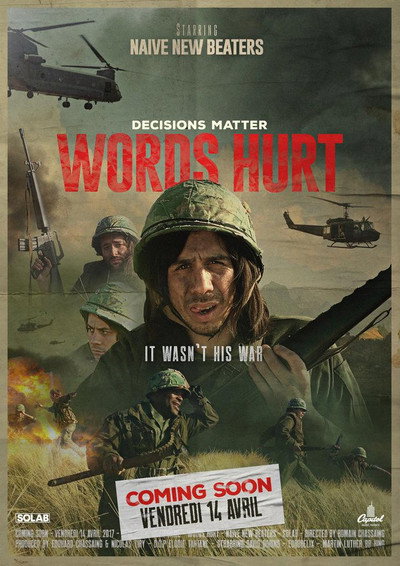 Watch - Words Hurt Movie Online Free -123Movies