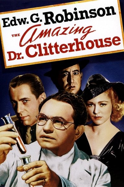 Watch!The Amazing Dr. Clitterhouse Movie Online Torrent
