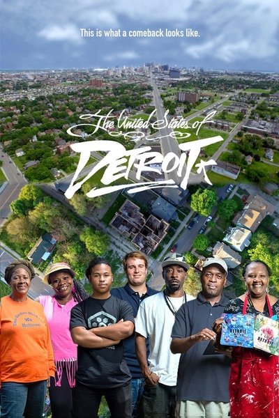 Watch!(2017) The United States of Detroit Movie Online Free