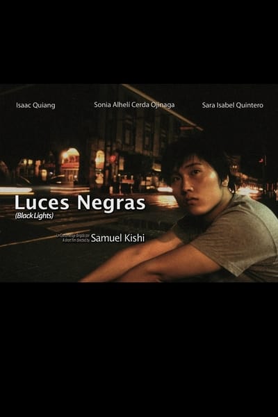 Watch Now!(2009) Luces negras Movie Online
