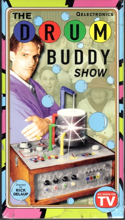 Watch - The Drum Buddy Show Full Movie