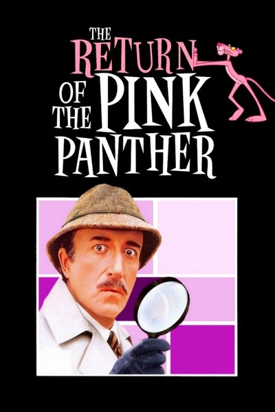 Watch!(1975) The Return of the Pink Panther Movie Online