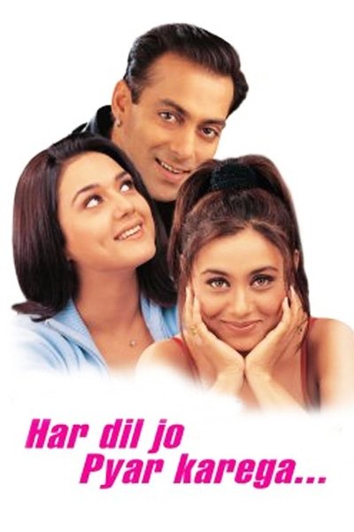 Watch - हर दिल जो प्यार करेगा Full Movie -123Movies
