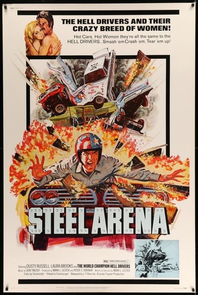 Watch Now!(1973) Steel Arena Movie Online Free Torrent