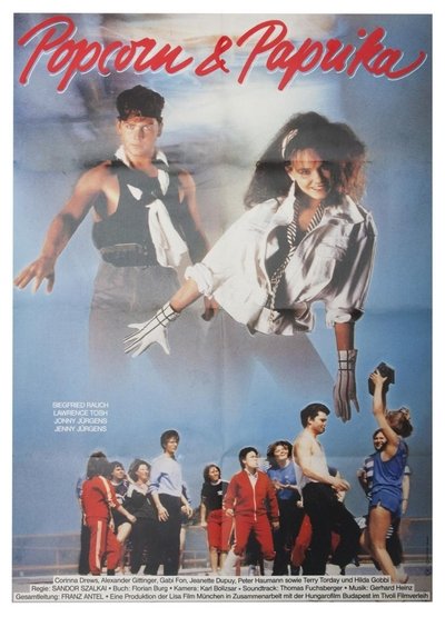 Watch - (1984) Popcorn und Paprika Movie Online Putlocker