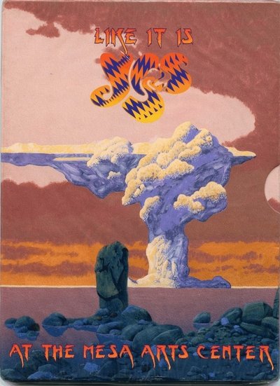 Watch!(2015) Yes - Like It Is - Live At The Mesa Arts Center Movie Online
