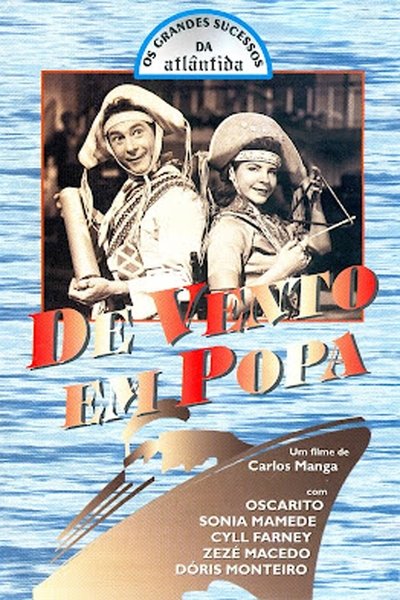 Watch Now!De Vento em Popa Full MoviePutlockers-HD