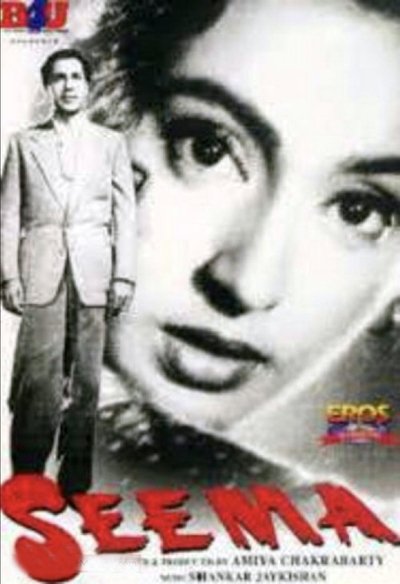 Watch Now!(1955) सीमा Full Movie Online