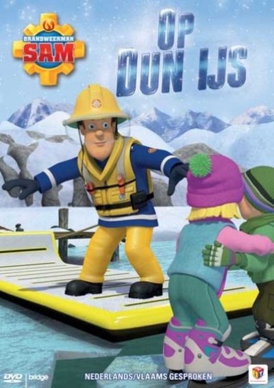 Watch Now!Brandweerman Sam - Op Dun Ijs Movie Online