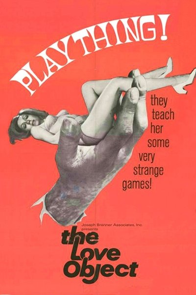 Watch - (1970) The Love Object Movie Online Free Torrent