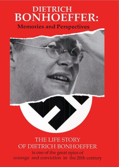 Watch Now!Dietrich Bonhoeffer: Memories and Perspectives Movie Online Free Putlocker