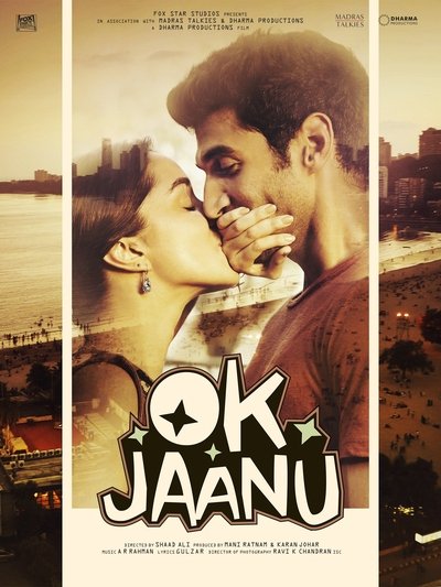 Watch - ओके जानू Movie Online FreePutlockers-HD