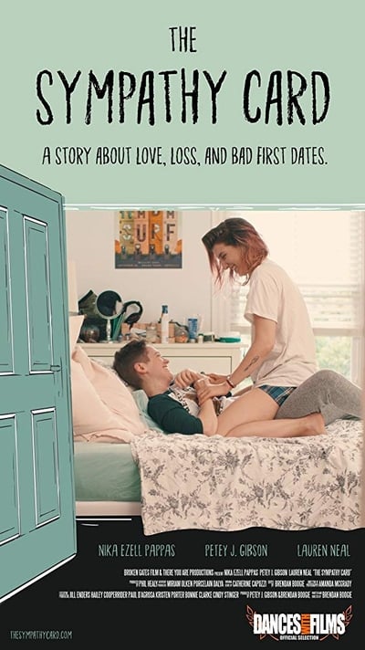 Watch!(2019) The Sympathy Card Movie Online Torrent