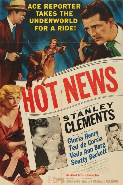 Watch Now!(1953) Hot News Full Movie Online Torrent