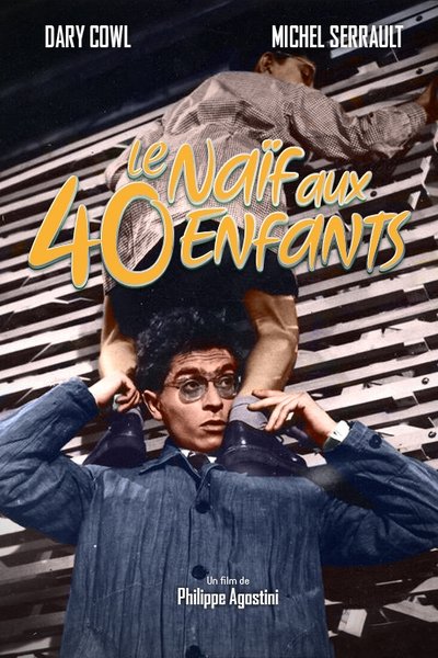 Watch Now!(1957) Le naf aux 40 enfants Full MoviePutlockers-HD