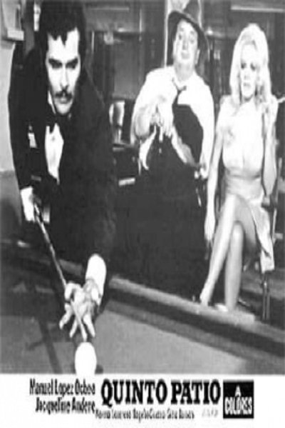Watch!(1970) Quinto patio Movie OnlinePutlockers-HD