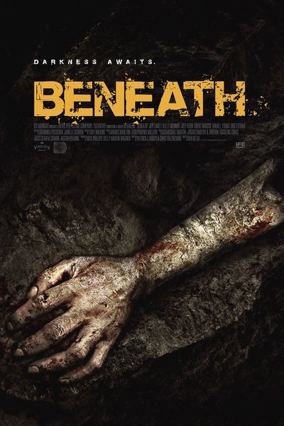 Watch - (2014) Beneath Movie Online 123Movies