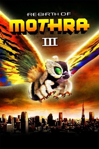 Watch - (1998) モスラ 3 キングギドラ来襲 Movie Online Free 123Movies