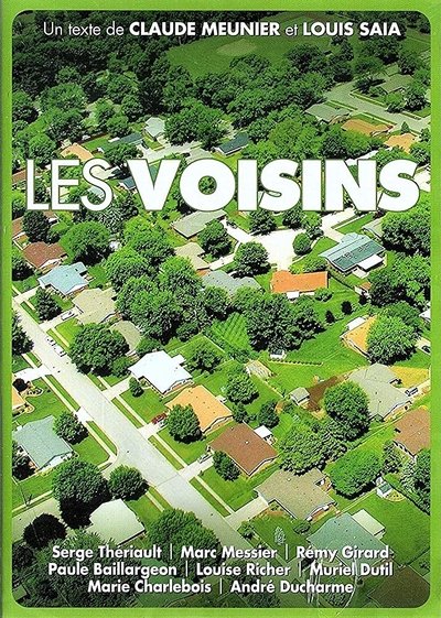 Watch - Les Voisins Movie Online 123Movies