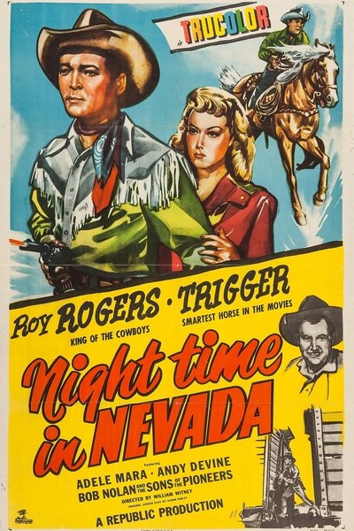 Watch Now!Night Time in Nevada Movie Online Free Torrent
