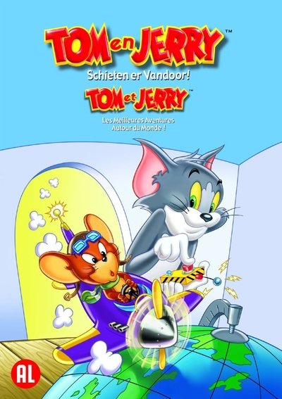 Watch!Tom & Jerry - Schieten er Vandoor Movie Online