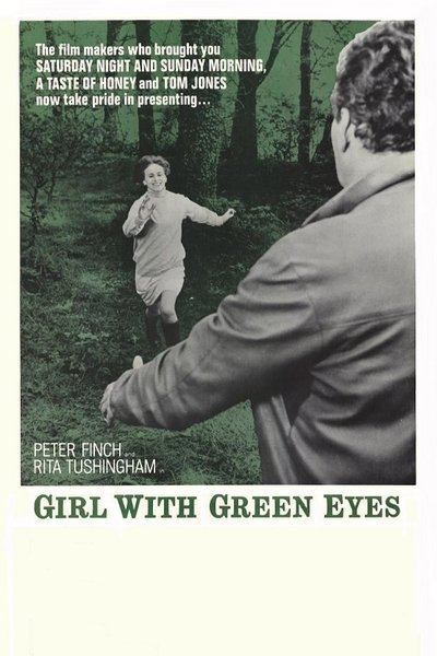 Watch - (1964) Girl with Green Eyes Full Movie Online -123Movies