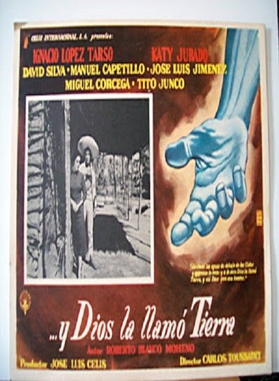 Watch - Y Dios la llamó Tierra Movie Online Free
