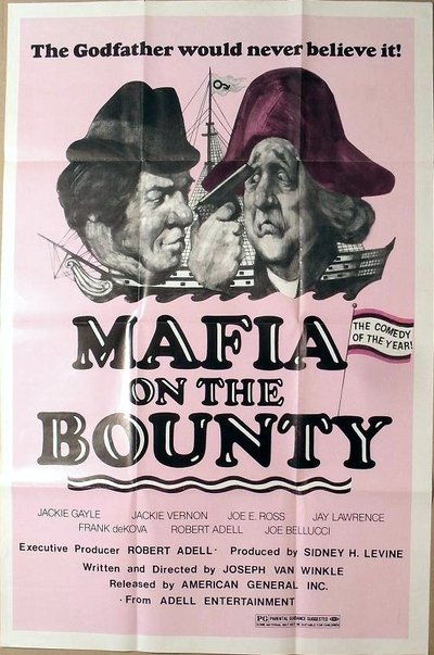 Watch!Mafia on the Bounty Movie Online