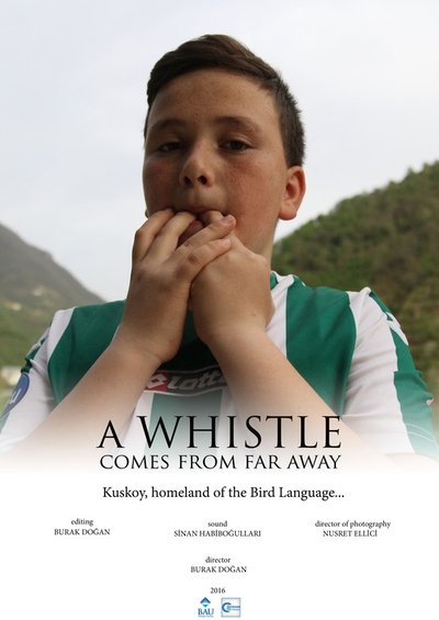 Watch - A Whistle comes from far away Full Movie Online