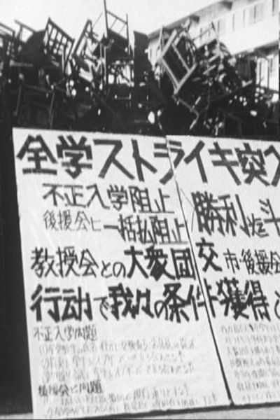 Watch!(1967) 圧殺の森 高崎経済大学闘争の記録 Movie OnlinePutlockers-HD