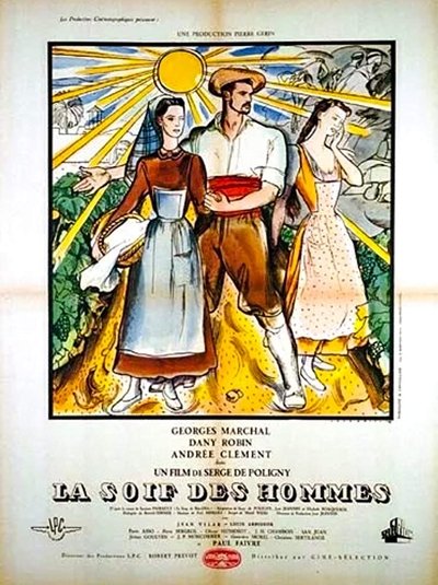 Watch Now!(1950) La soif des hommes Movie Online Free Torrent