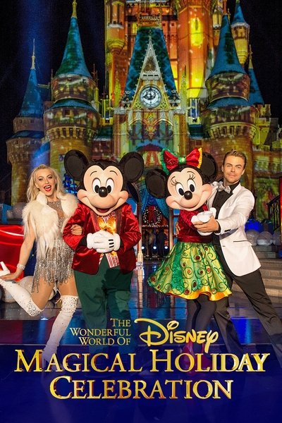 Watch!The Wonderful World of Disney: Magical Holiday Celebration Movie Online Free Torrent