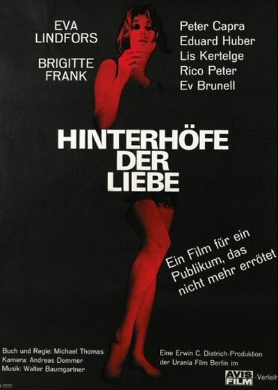 Watch Now!(1968) Hinterhfe der Liebe Movie Online Free