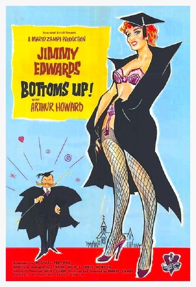 Watch - (1960) Bottoms Up! Movie Online Free Putlocker