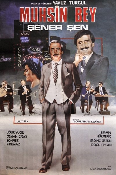 Watch - (1987) Muhsin Bey Movie Online Putlocker