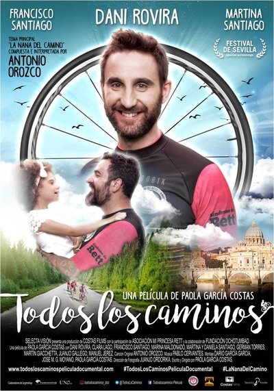 Watch Now!(2019) Todos los caminos Movie Online Free 123Movies