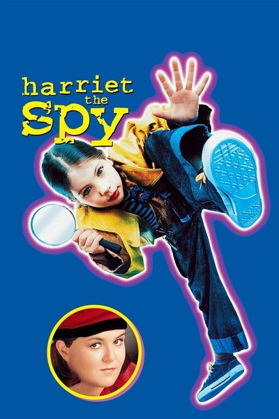 Watch - Harriet the Spy Full Movie Online 123Movies