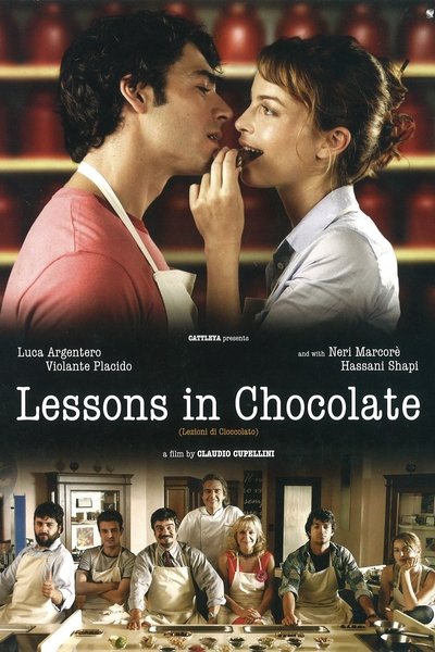 Watch!(2007) Lezioni di cioccolato Movie Online Putlocker