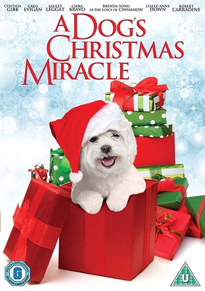 Watch - (2011) My Dog's Christmas Miracle Movie Online Free Putlocker